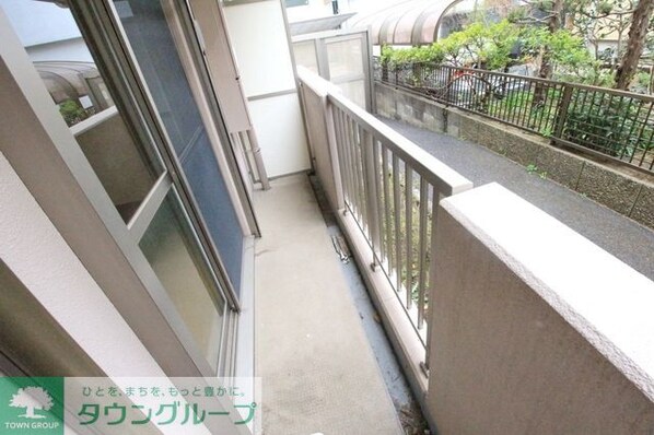 青木葉バーゼル館の物件内観写真